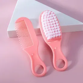 Baby Soft Hair Brush Comb Set